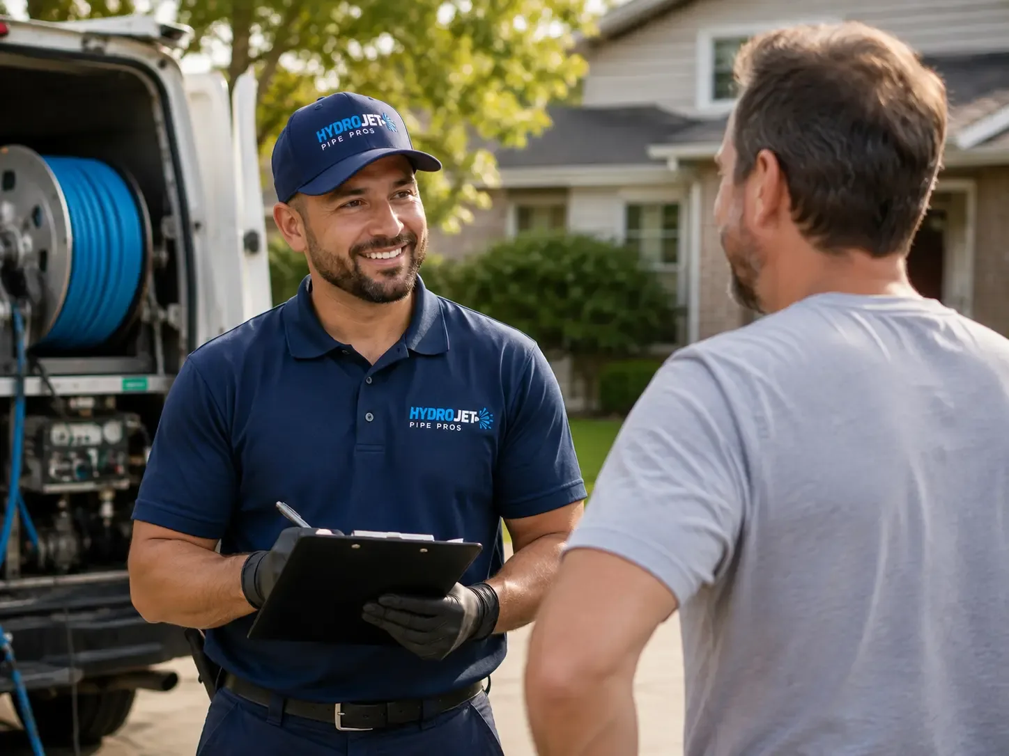 Hydro Jet Pipe Descaling Poyen, AR FAQs